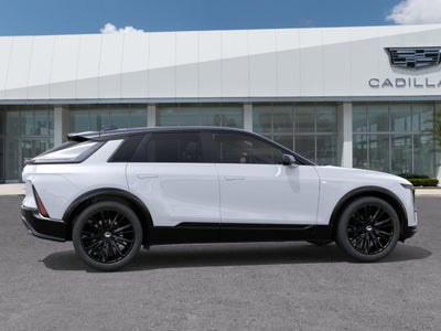 2027 Cadillac LYRIQ Sport
