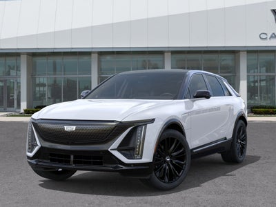 2027 Cadillac LYRIQ Sport
