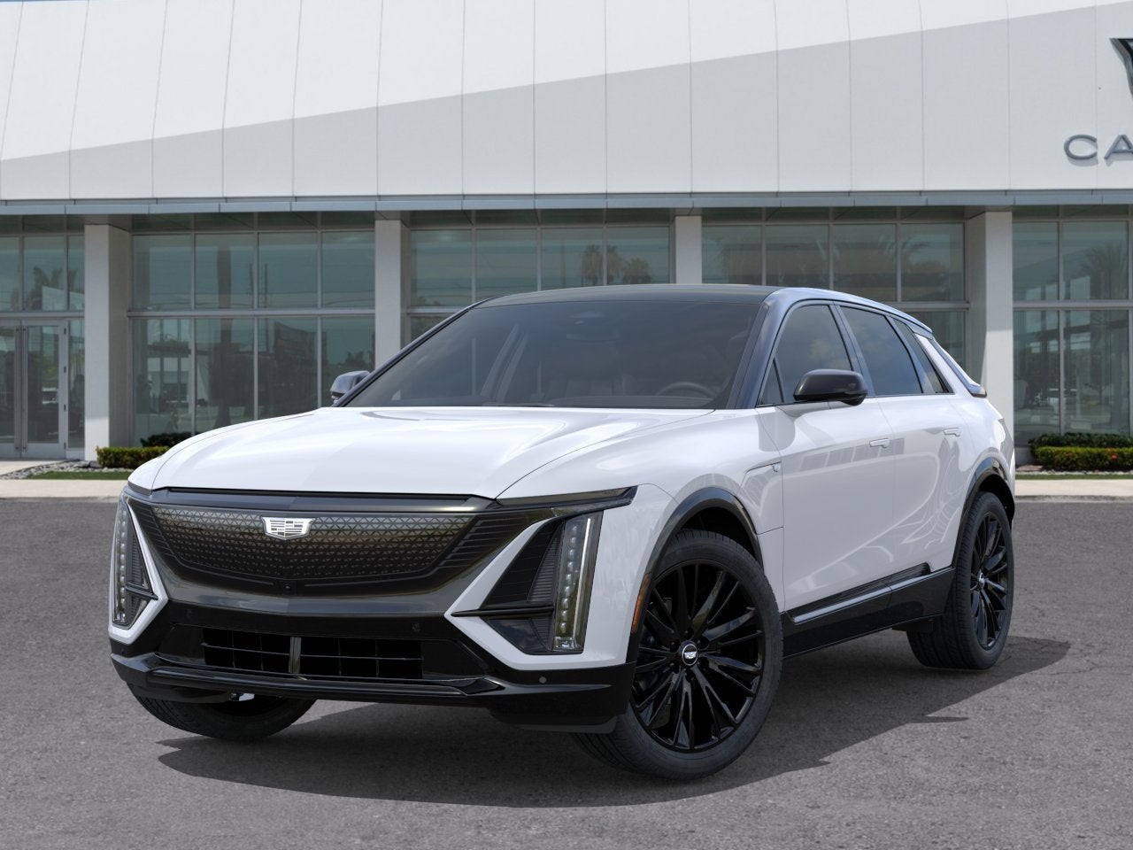 2027 Cadillac LYRIQ Sport
