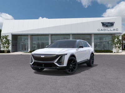 2027 Cadillac LYRIQ Sport