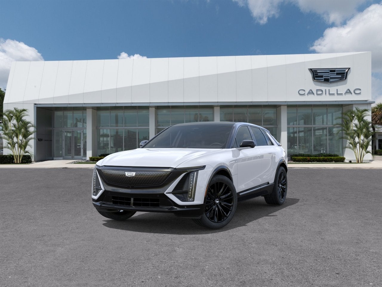 2027 Cadillac LYRIQ Sport