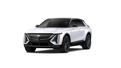 2027 Cadillac LYRIQ Sport