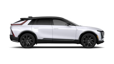 2027 Cadillac LYRIQ Sport