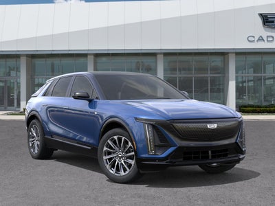 2027 Cadillac LYRIQ Sport