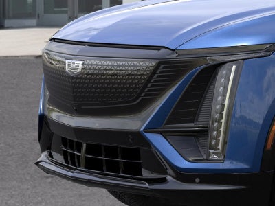 2027 Cadillac LYRIQ Sport