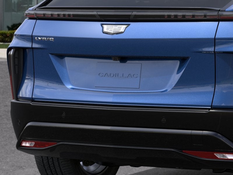 2027 Cadillac LYRIQ Sport