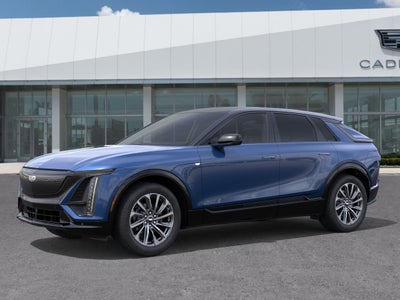 2027 Cadillac LYRIQ Sport