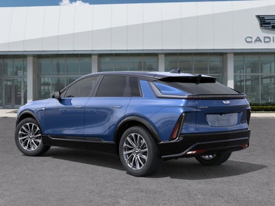 2027 Cadillac LYRIQ Sport