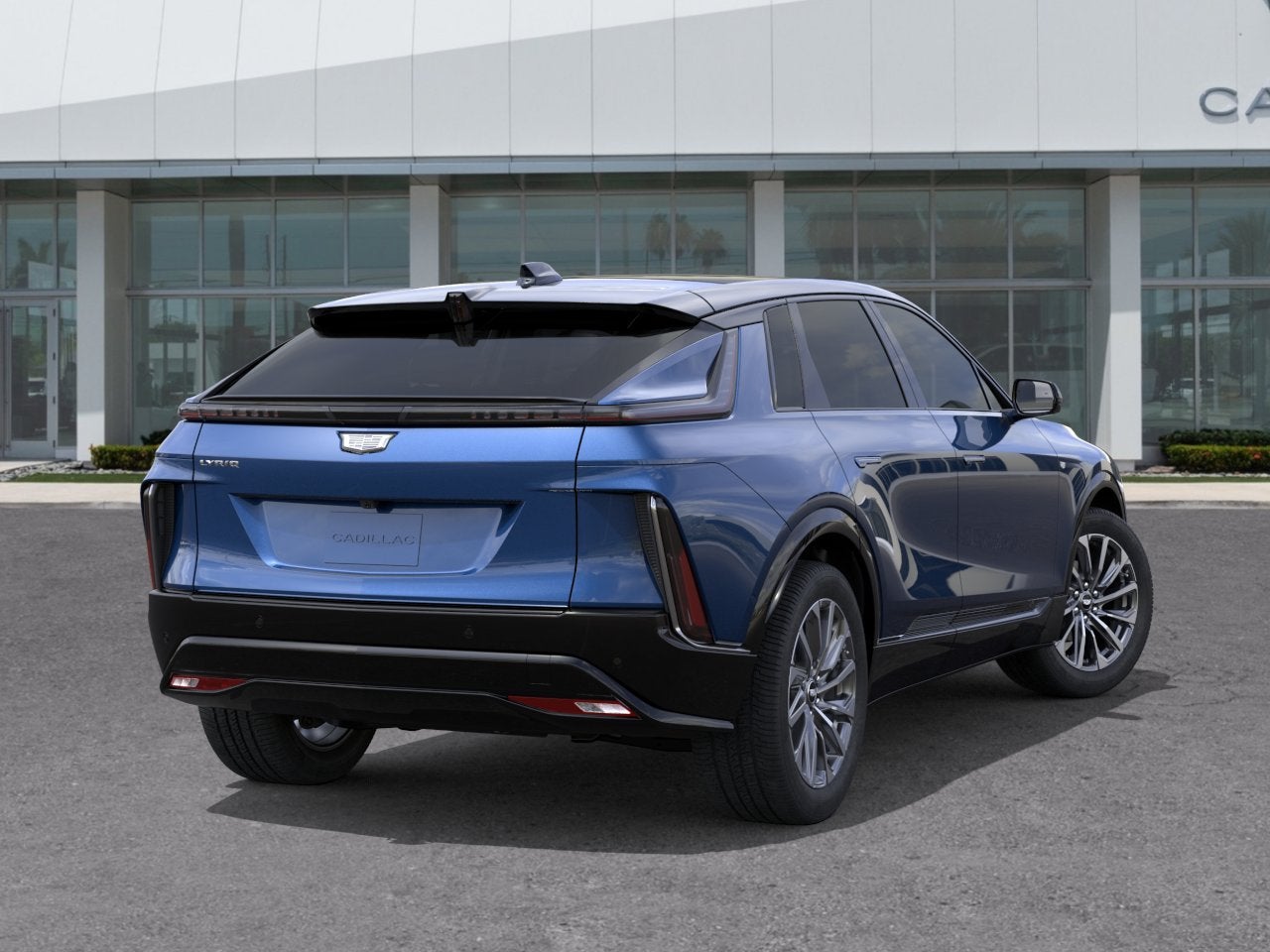 2027 Cadillac LYRIQ Sport