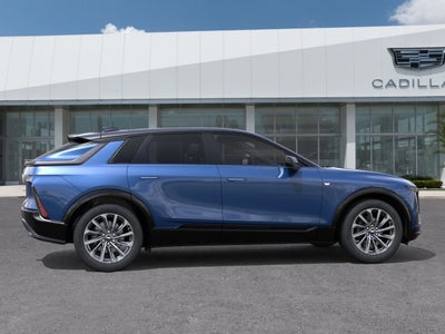 2027 Cadillac LYRIQ Sport