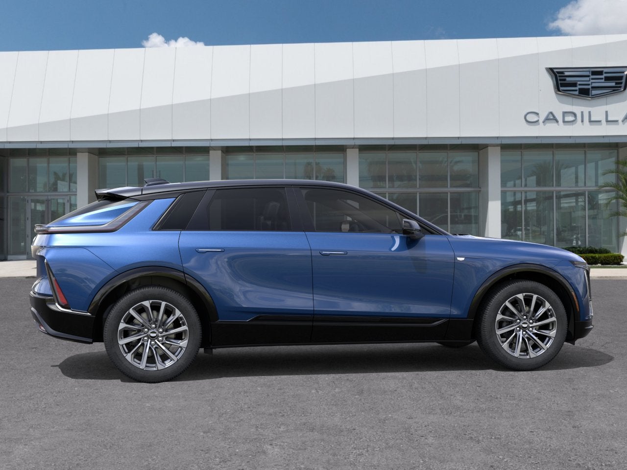 2027 Cadillac LYRIQ Sport
