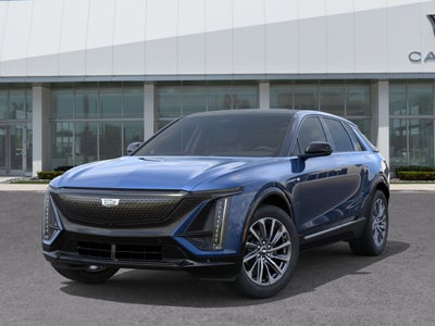 2027 Cadillac LYRIQ Sport