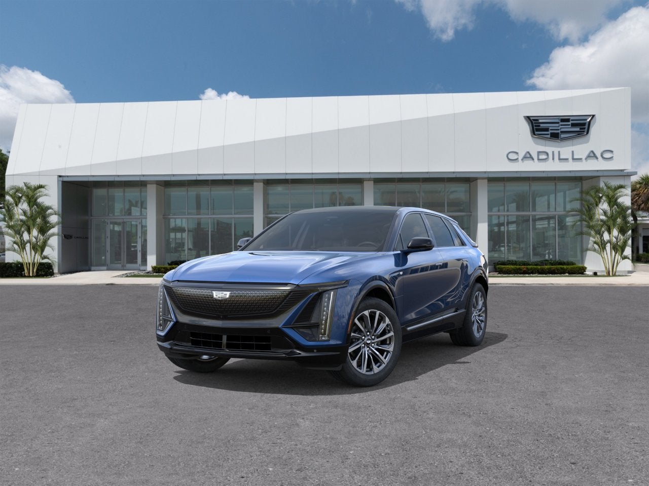 2027 Cadillac LYRIQ Sport