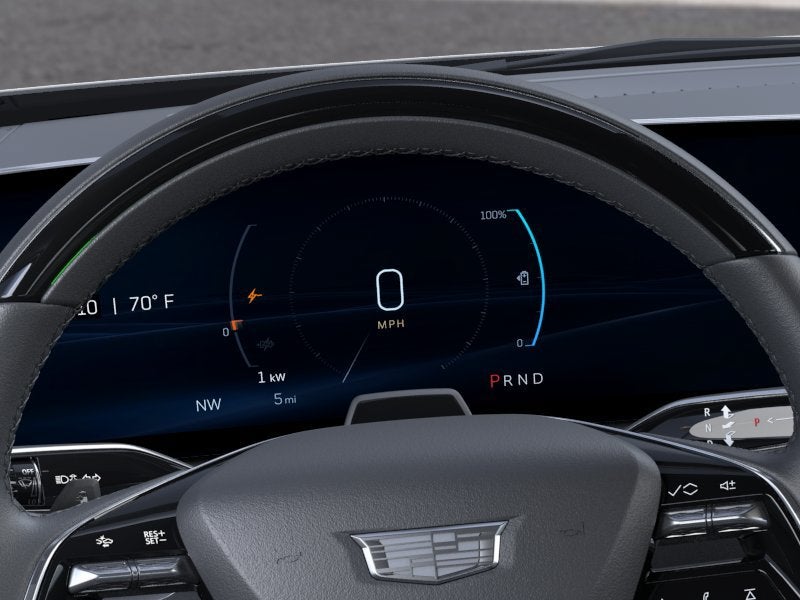 2027 Cadillac LYRIQ Sport - Photo 19