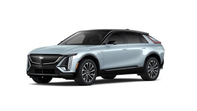 2026 Cadillac LYRIQ Premium Sport