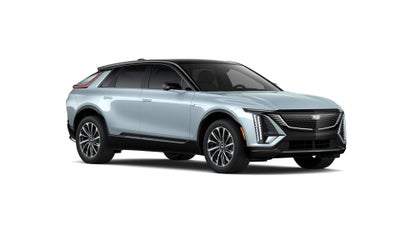 2026 Cadillac LYRIQ Premium Sport