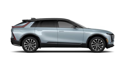 2026 Cadillac LYRIQ Premium Sport