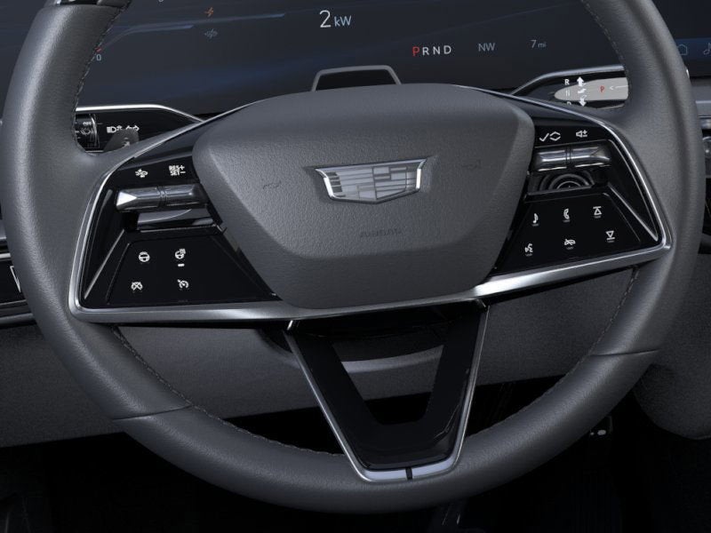 2025 Cadillac LYRIQ Sport 2