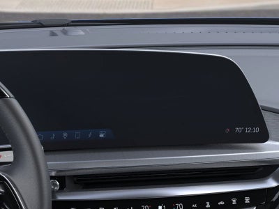 2025 Cadillac LYRIQ Sport 2