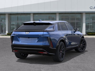2025 Cadillac LYRIQ Sport 2