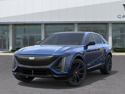 2025 Cadillac LYRIQ Sport 2