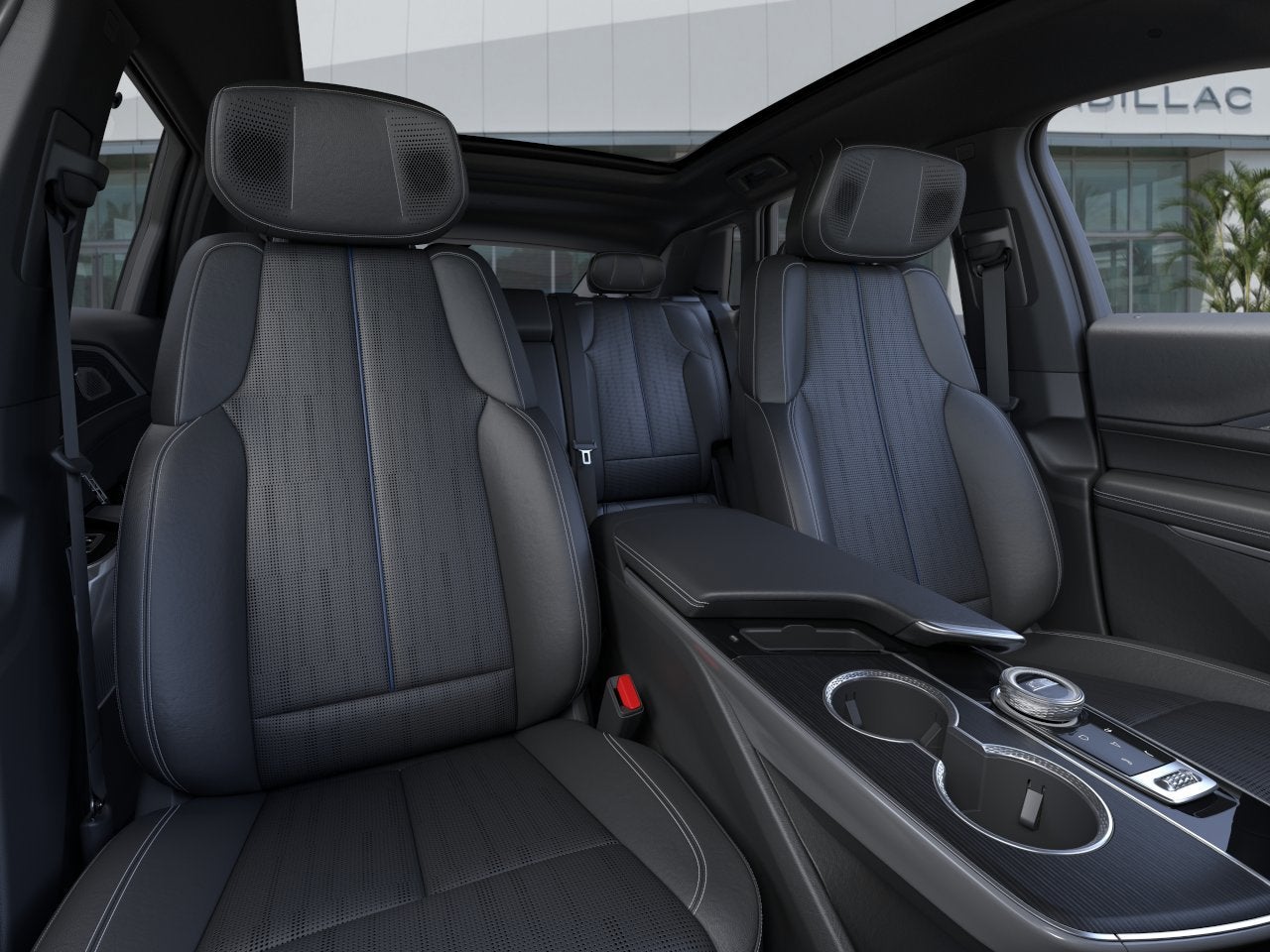 2026 Cadillac LYRIQ Premium Sport