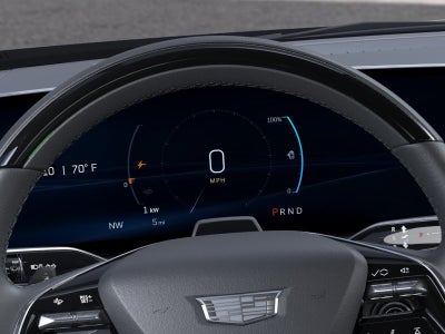 2026 Cadillac LYRIQ Premium Sport