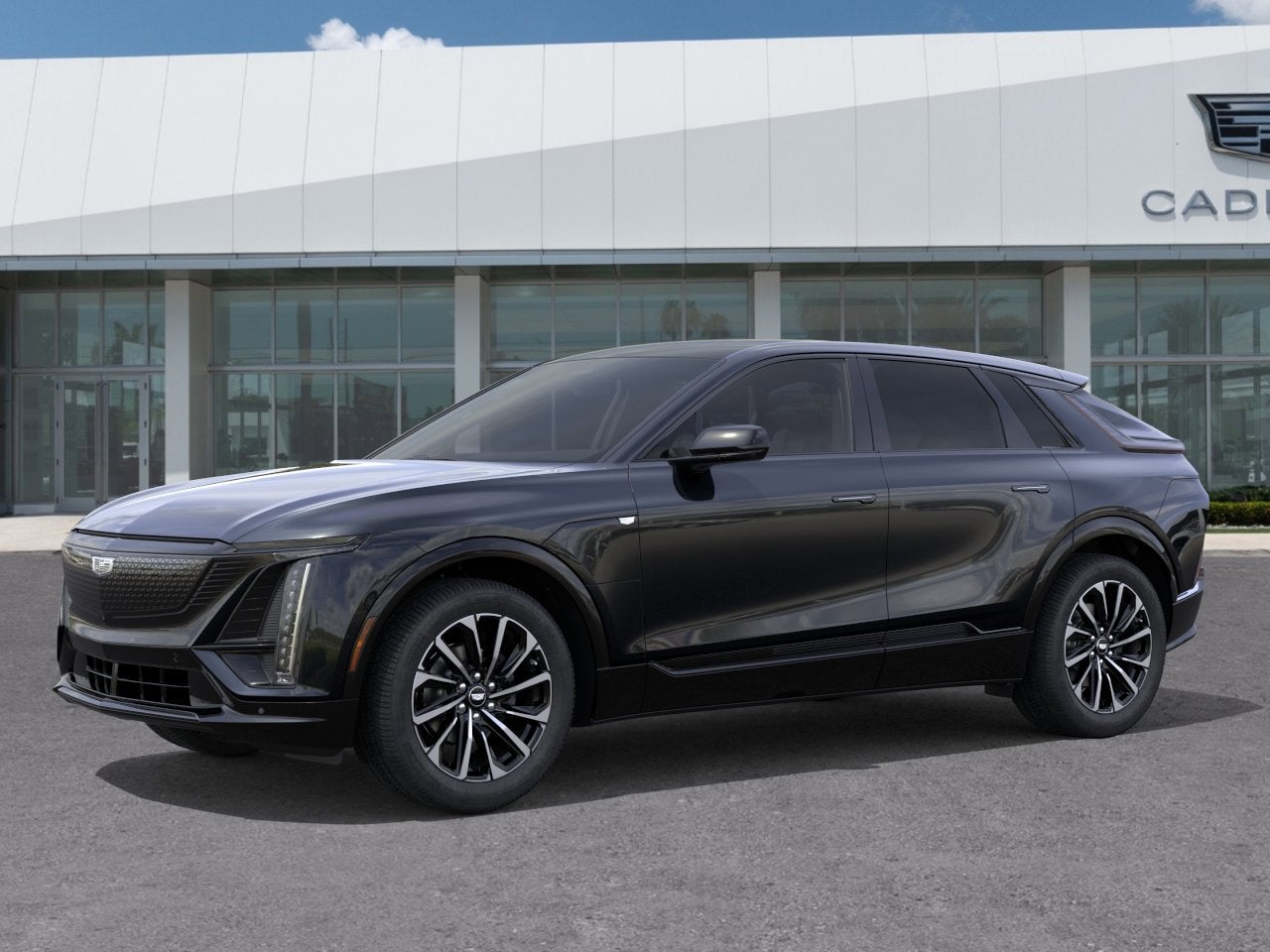 2026 Cadillac LYRIQ Premium Sport