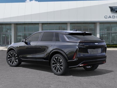 2026 Cadillac LYRIQ Premium Sport