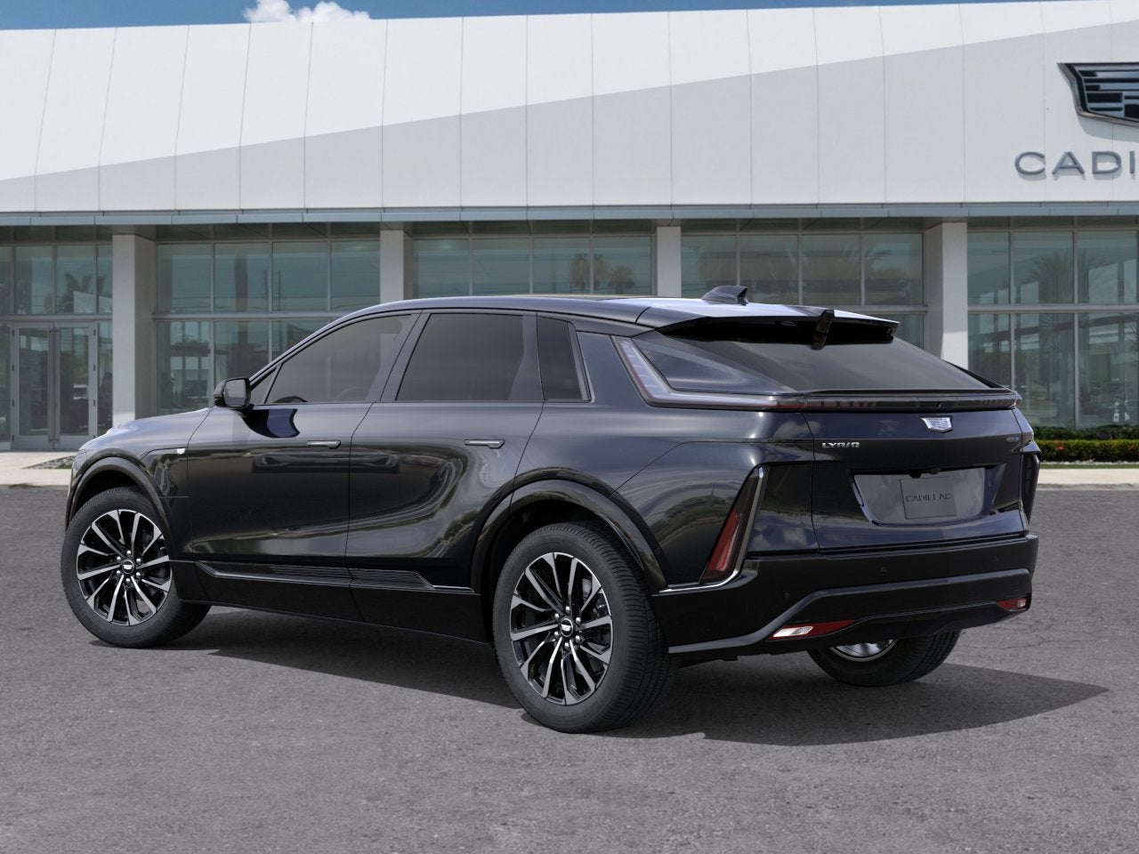 2026 Cadillac LYRIQ Premium Sport