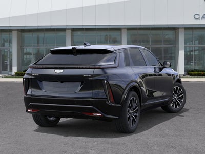 2026 Cadillac LYRIQ Premium Sport