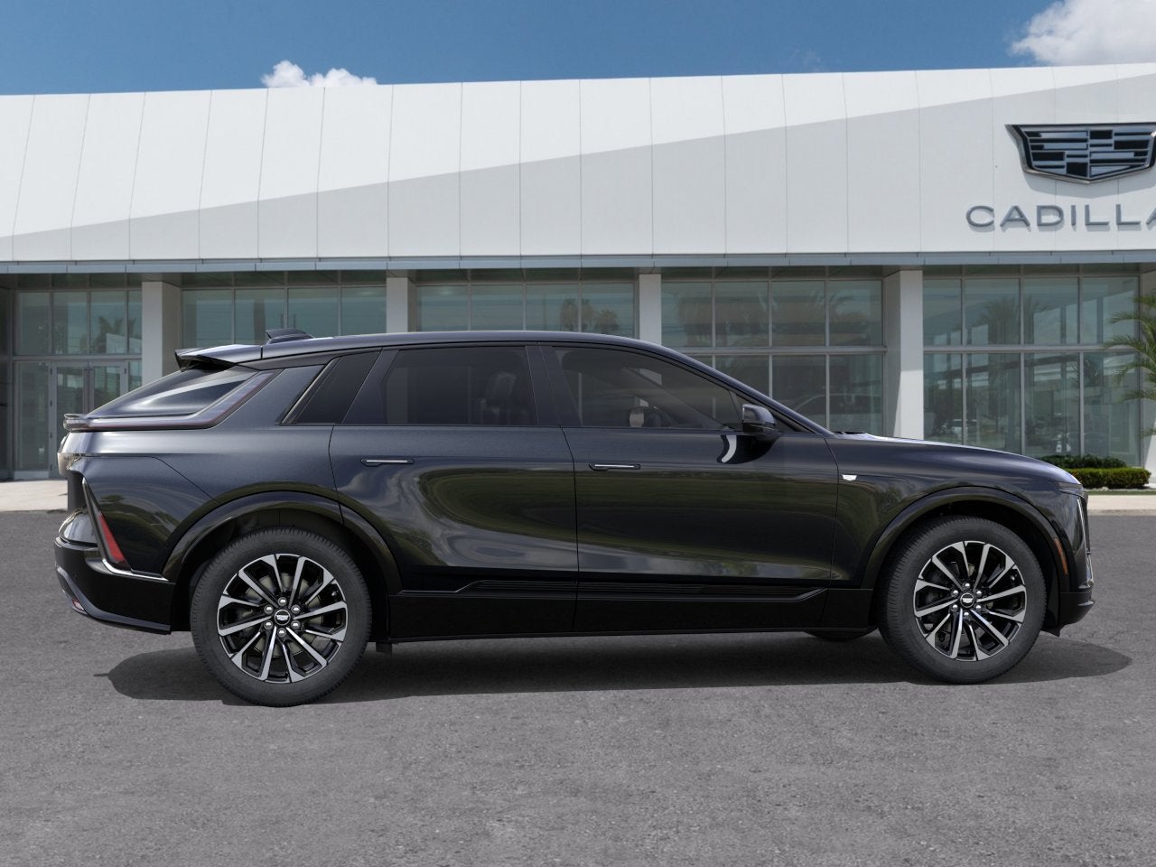 2026 Cadillac LYRIQ Premium Sport