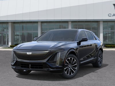 2026 Cadillac LYRIQ Premium Sport