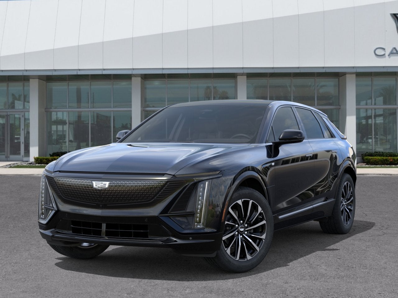 2026 Cadillac LYRIQ Premium Sport