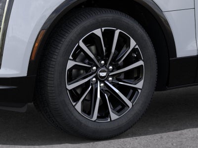 2026 Cadillac LYRIQ Premium Sport