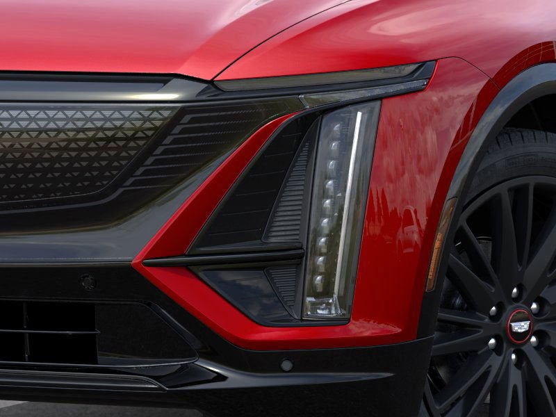 2025 Cadillac LYRIQ Sport 2