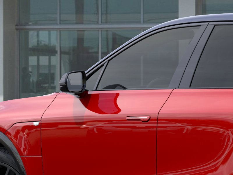 2025 Cadillac LYRIQ Sport 2