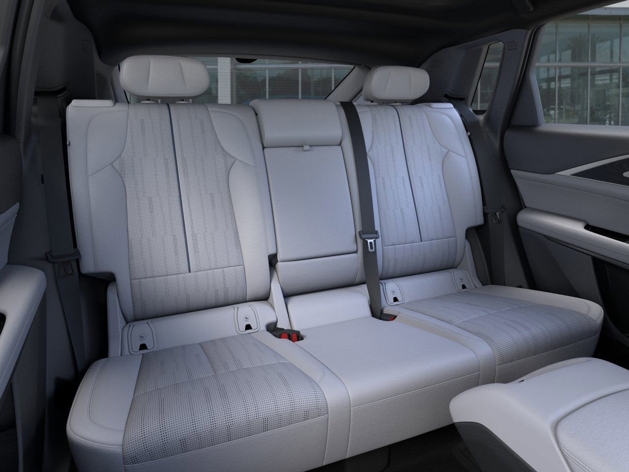 2025 Cadillac LYRIQ Sport 2