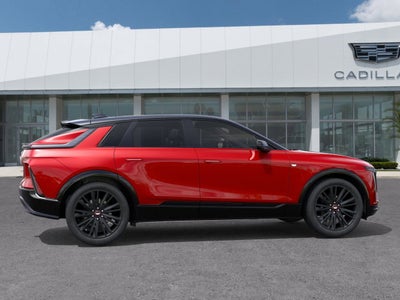 2025 Cadillac LYRIQ Sport 2