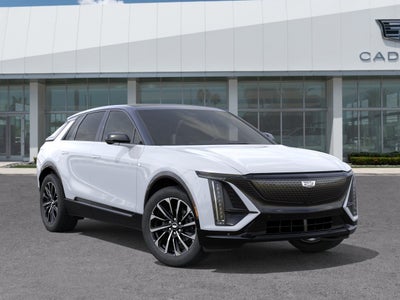 2026 Cadillac LYRIQ Premium Sport
