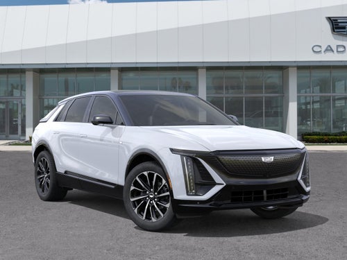 2026 Cadillac LYRIQ Premium Sport
