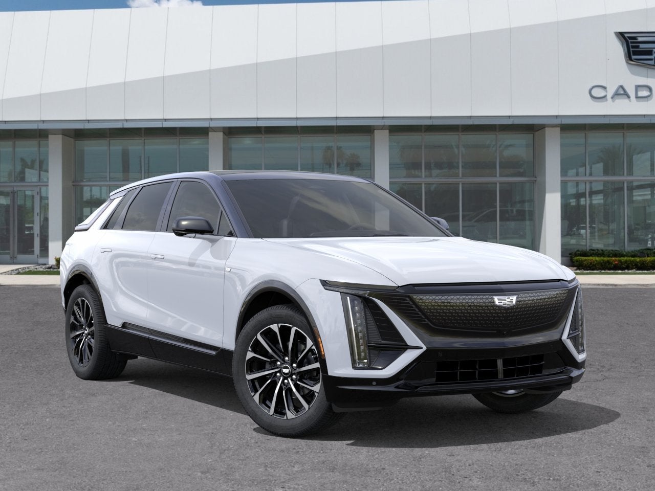 2026 Cadillac LYRIQ Premium Sport