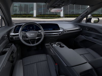 2026 Cadillac LYRIQ Premium Sport