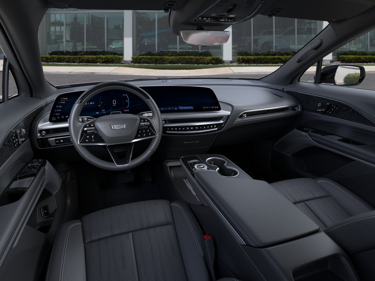 2026 Cadillac LYRIQ Premium Sport