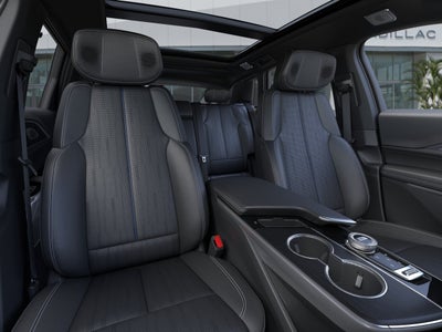 2026 Cadillac LYRIQ Premium Sport