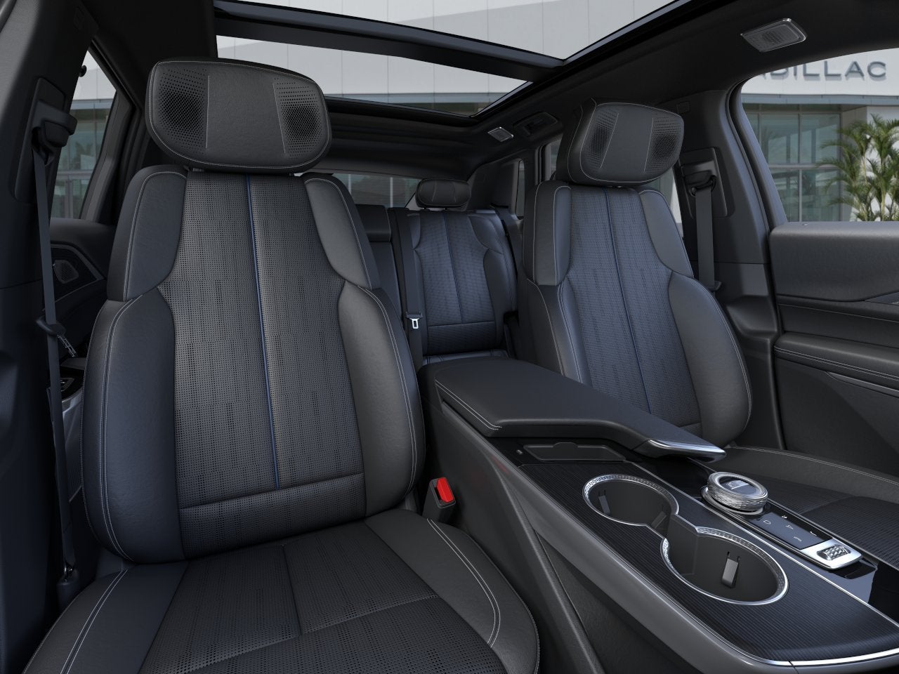 2026 Cadillac LYRIQ Premium Sport