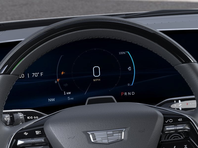 2026 Cadillac LYRIQ Premium Sport