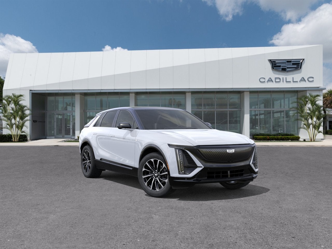 2026 Cadillac LYRIQ Premium Sport