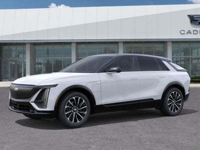2026 Cadillac LYRIQ Premium Sport