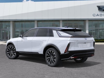 2026 Cadillac LYRIQ Premium Sport